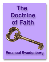 The Doctrine of Faith, by Emanuel Swedenborg